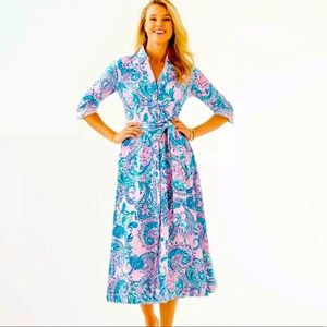 Lilly Pulitzer Aviana Maxi Dress